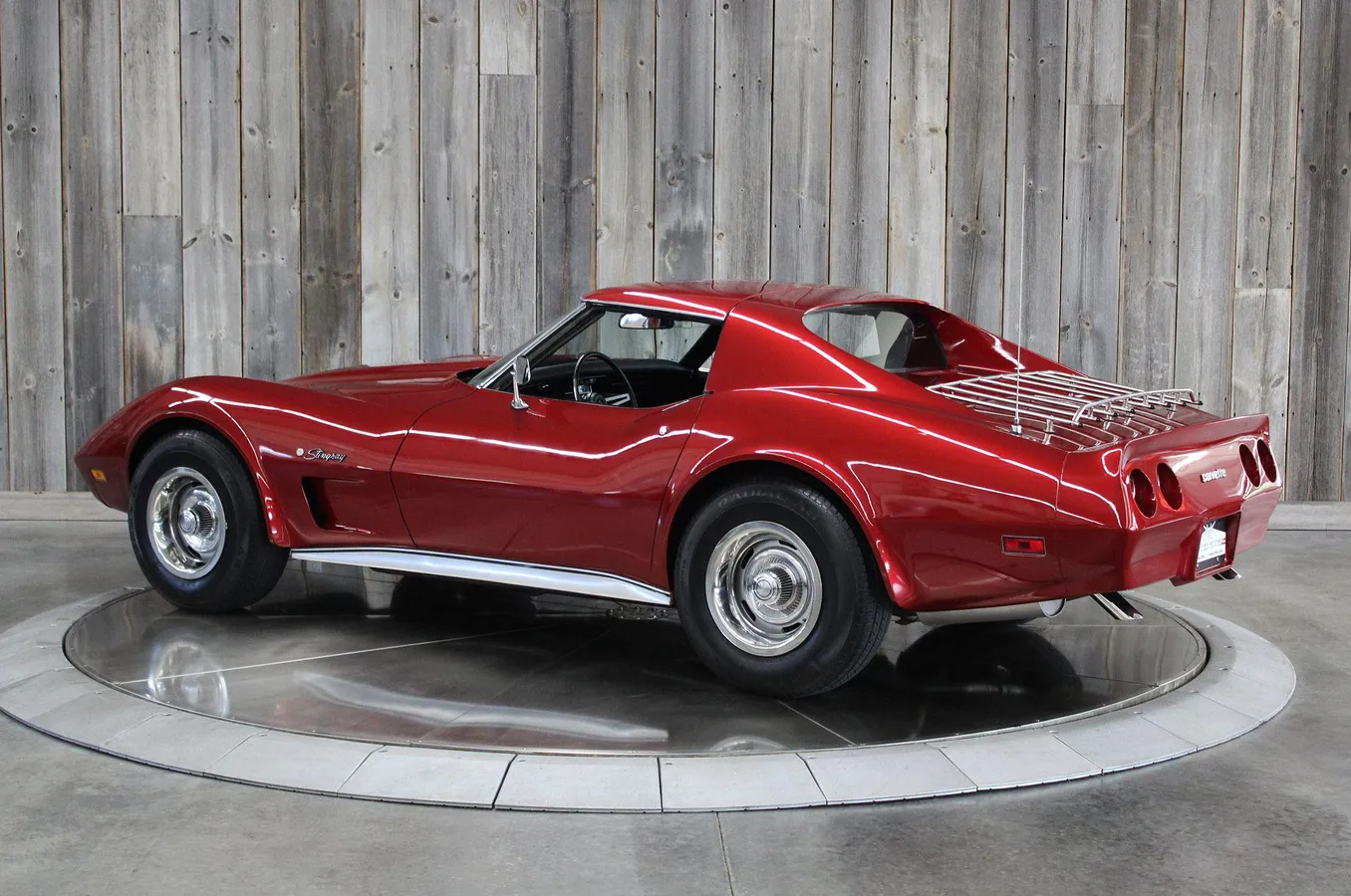 1974 Chevrolet Corvette Bettendorf, Iowa | Hemmings