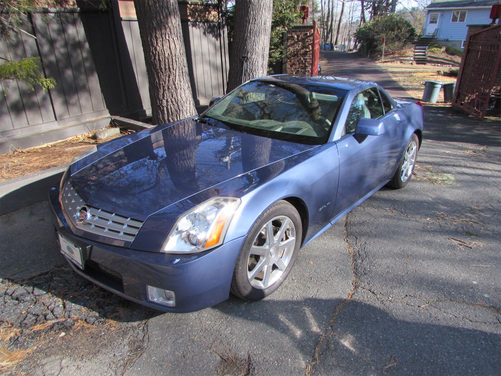 2005 Cadillac XLR