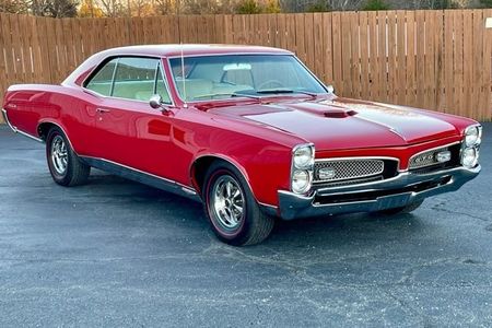 Pontiac GTO for Sale | Hemmings