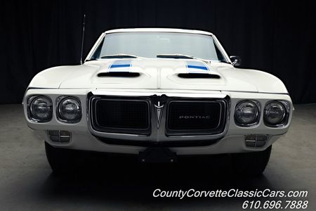 1969 Pontiac Trans Am For Sale | Hemmings