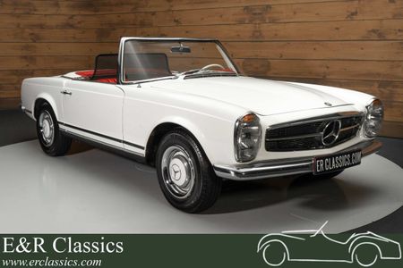 Classic Mercedes-Benz 230SL For Sale | Hemmings