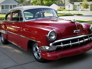 1954 Chevrolet Bel Air