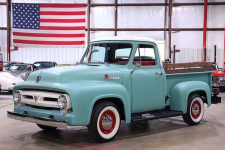 1953 Ford F-100s for Sale | Hemmings