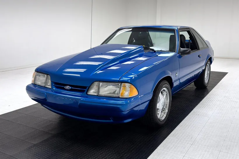 1989 Ford Mustang LX Hatchback Morgantown, Pennsylvania | Hemmings