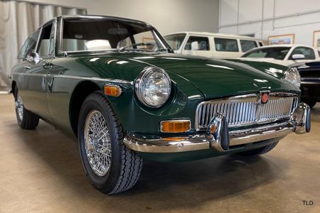 1973 MG B For Sale | Hemmings