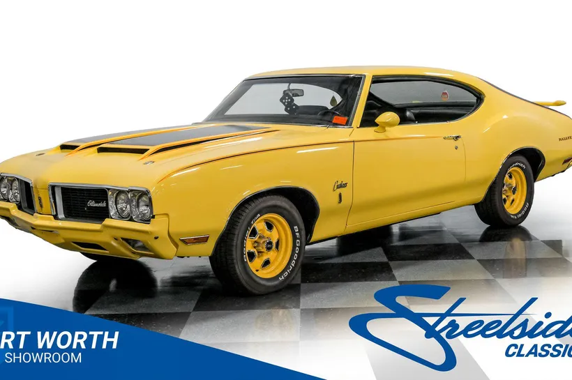 1970 Oldsmobile Cutlass Rallye 350 Fort Worth, Texas | Hemmings