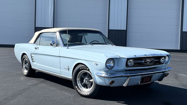 1966 Ford Mustang