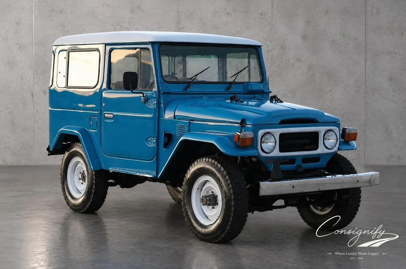 1983 Toyota Land Cruiser Glendale, California | Hemmings
