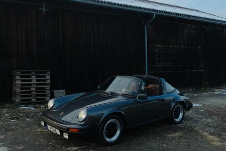 1977 Porsche 911SC