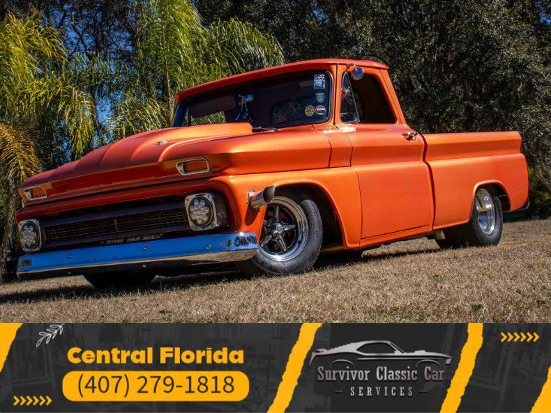 1966 Chevrolet C10