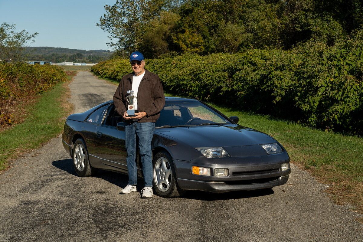 1990 Nissan Z-car 300ZX - Base Model