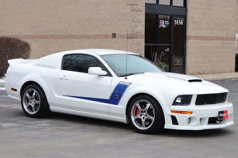 2008 Ford Mustang 428-R Roush Alsip, Illinois | Hemmings