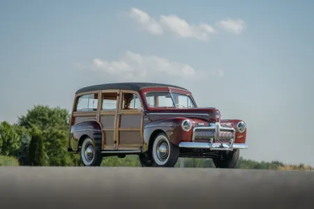 Classic Station Wagons for Sale - Collector Wagon - Hemmings