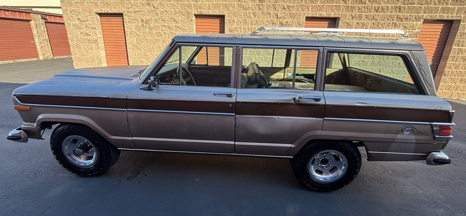 1978 Jeep Wagoneer
