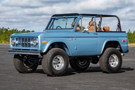 1970 Ford Broncos for Sale | Hemmings