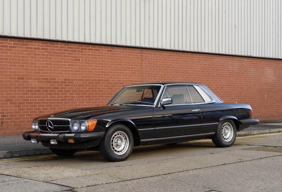 1981 Mercedes-Benz 380SLC #2596367 | Hemmings