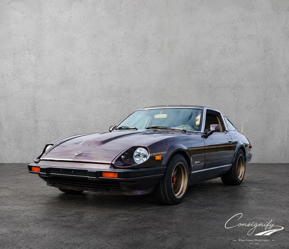 1982 Datsun 280zx Glendale, California | Hemmings