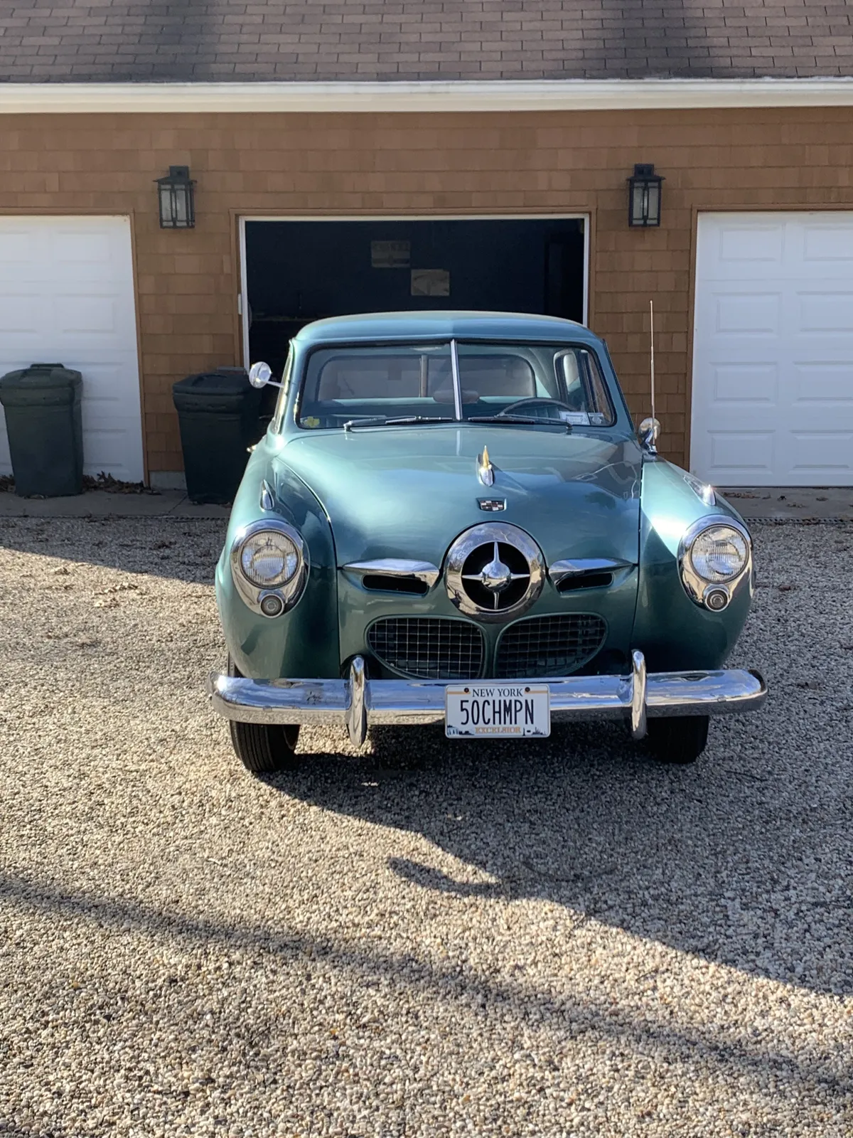 1950 Studebaker Champion