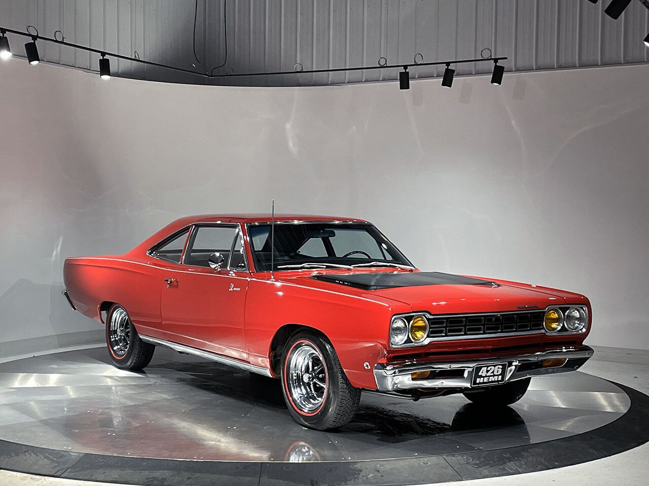 1968 Plymouth Road Runner