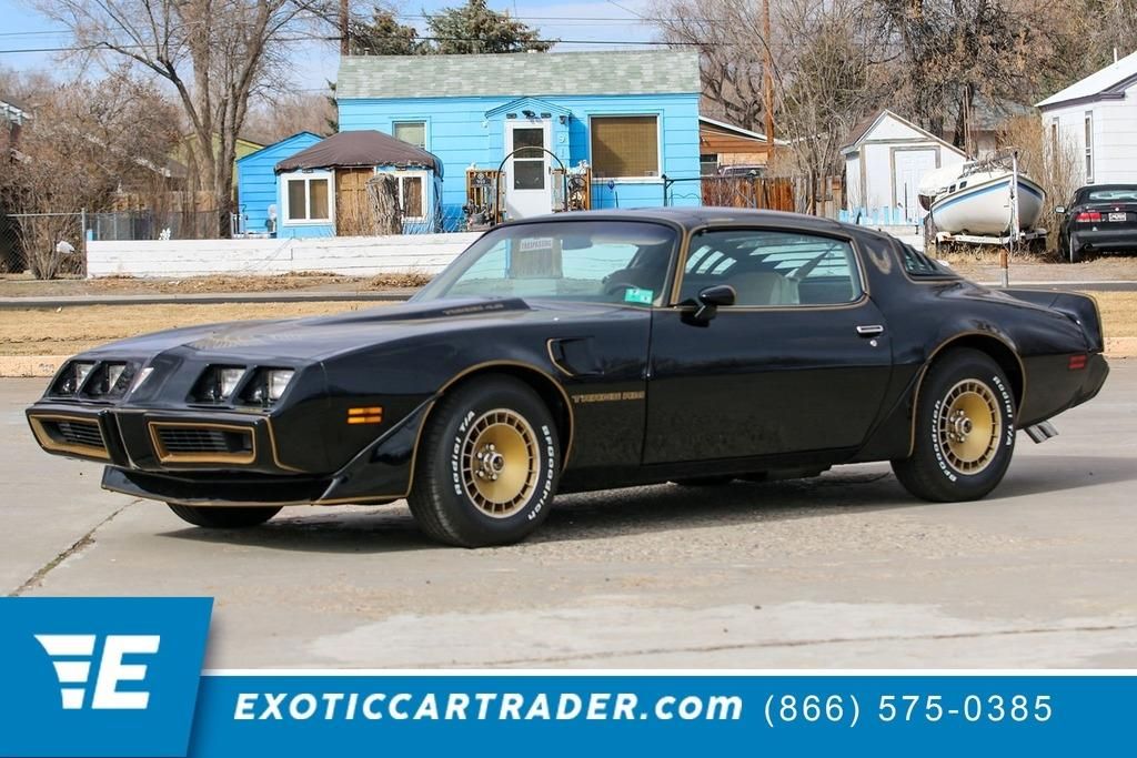 1981 Pontiac Firebird