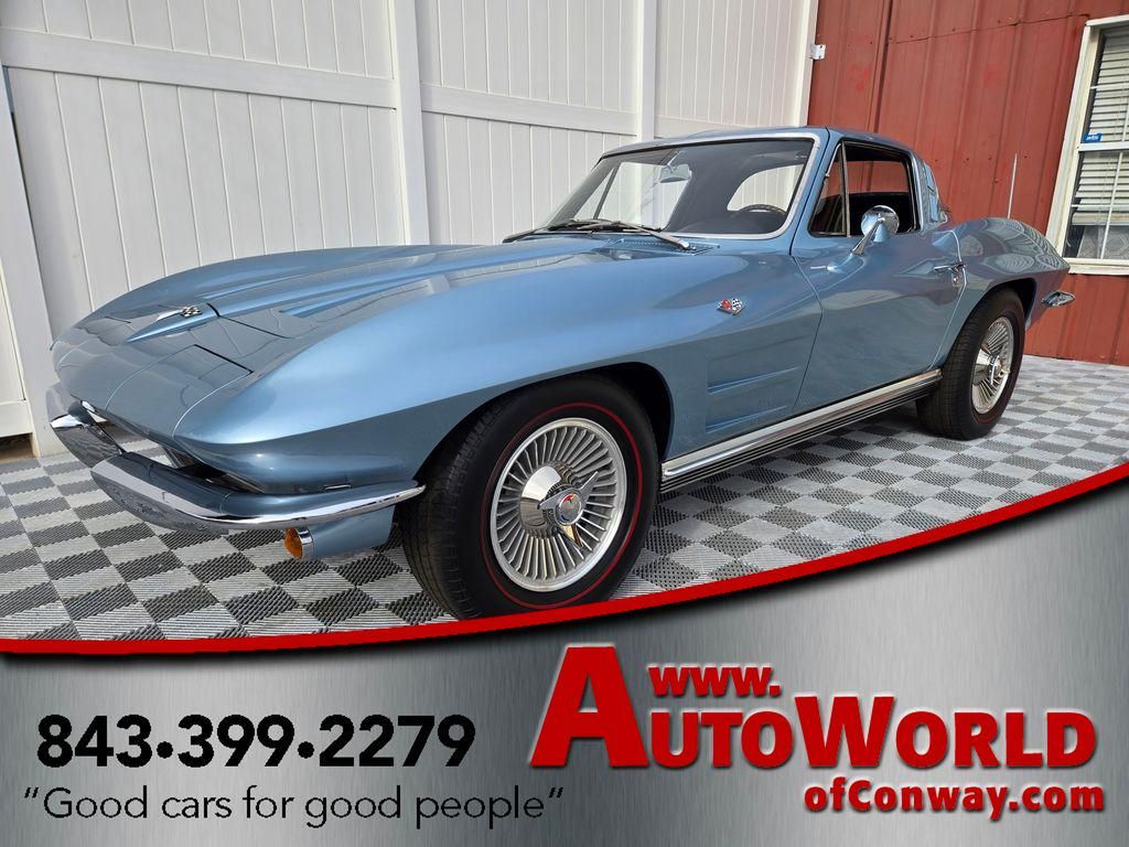 1964 Chevrolet Corvette
