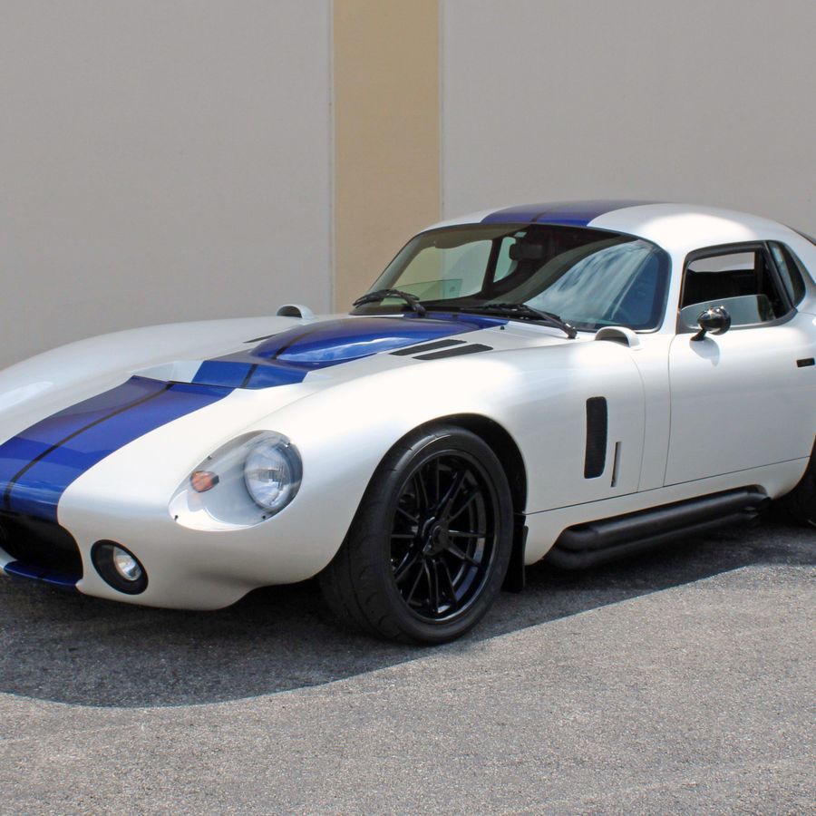 Peter Brock defines what makes a true Shelby Cobra, Articles