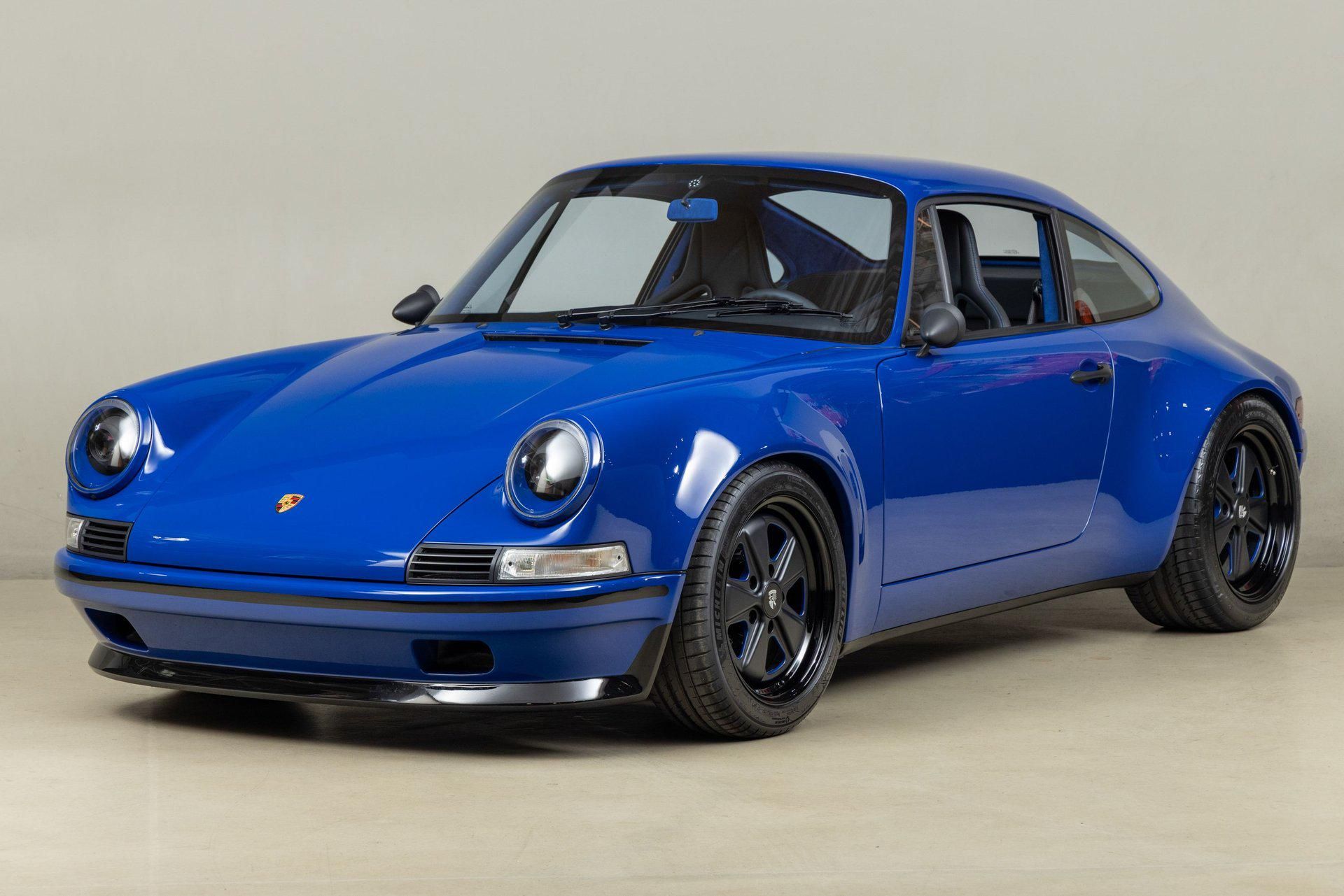 1997 Porsche 911