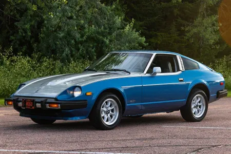 The 1979-'83 Datsun 280-ZX coupes are trending upwards, fast