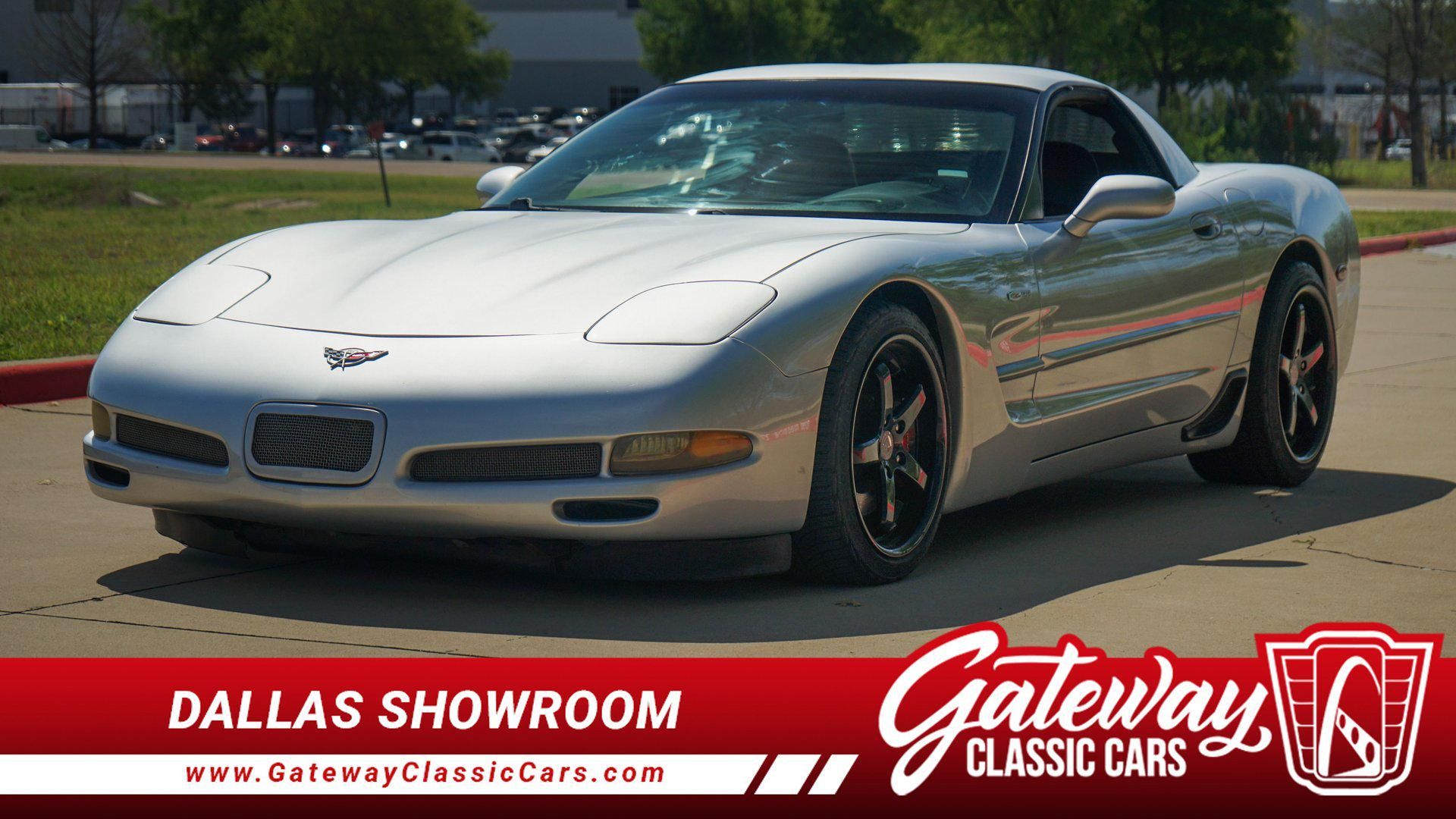 2003 Chevrolet Corvette