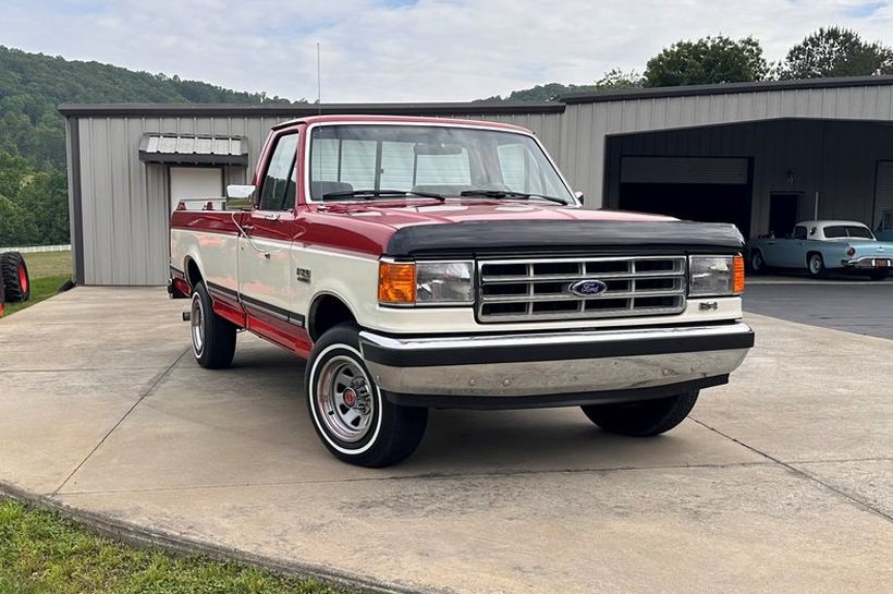 1988 Ford F 150 Greensboro, North Carolina | Hemmings