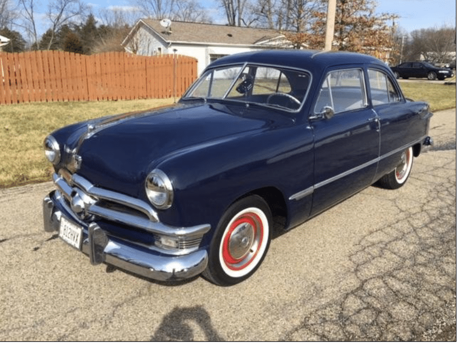 1950 Ford Custom 2-Door #2612777 | Hemmings