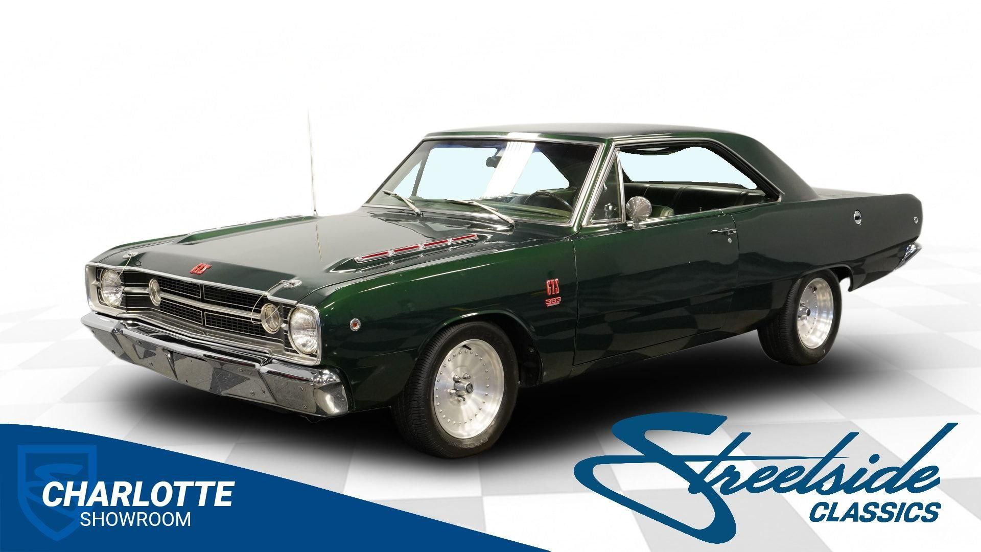 1968 Dodge Dart