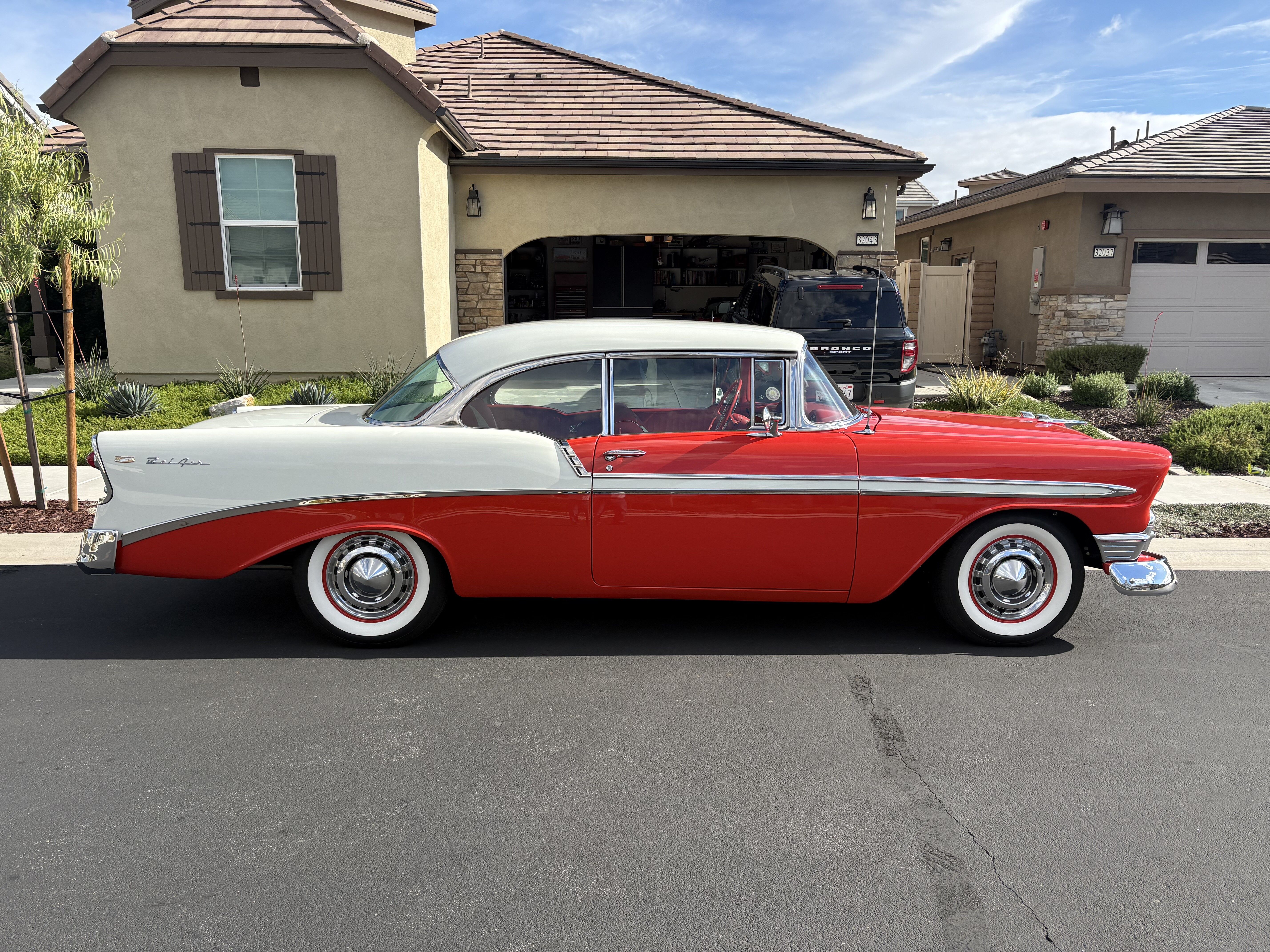 1956 Chevrolet Bel Air