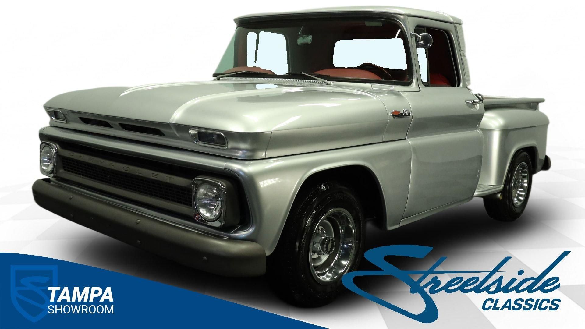 1962 Chevrolet C10