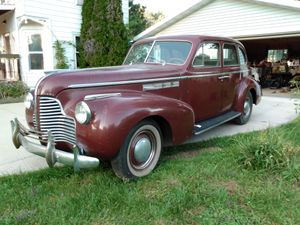 1940 Buick Special