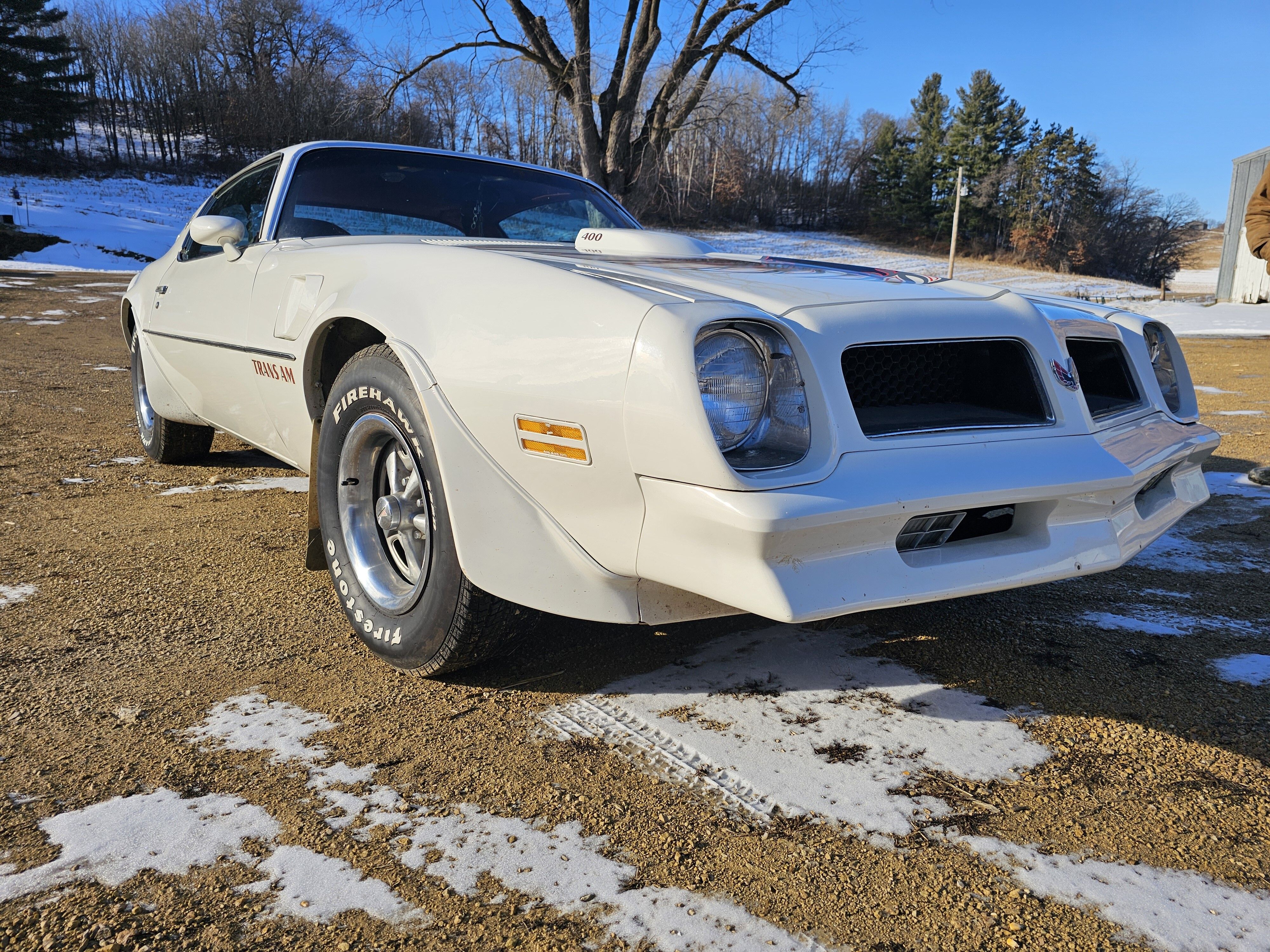 1976 Pontiac Firebird