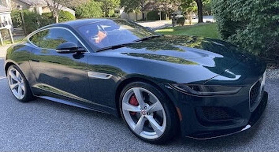 2022 Jaguar FType FType Hemmings