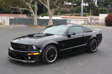 Ford Roush Mustangs for sale | Hemmings