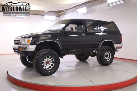 Classic Toyota 4Runner For Sale - Hemmings