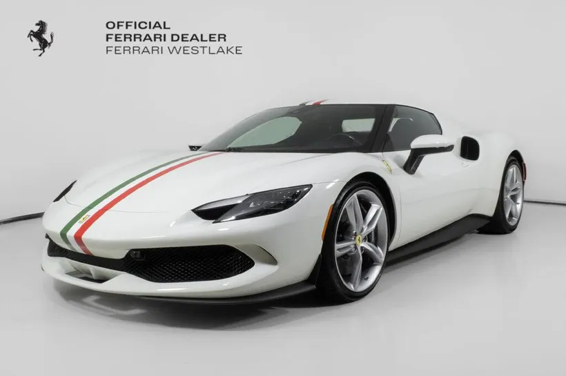 2025 Ferrari 296 Gtb Thousand Oaks, California | Hemmings