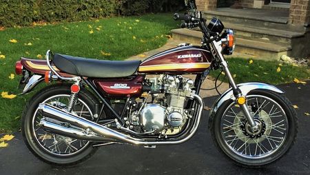 1975 Kawasaki 