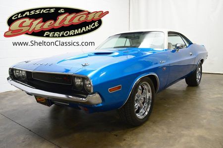 1970 Dodge Challengers For Sale 