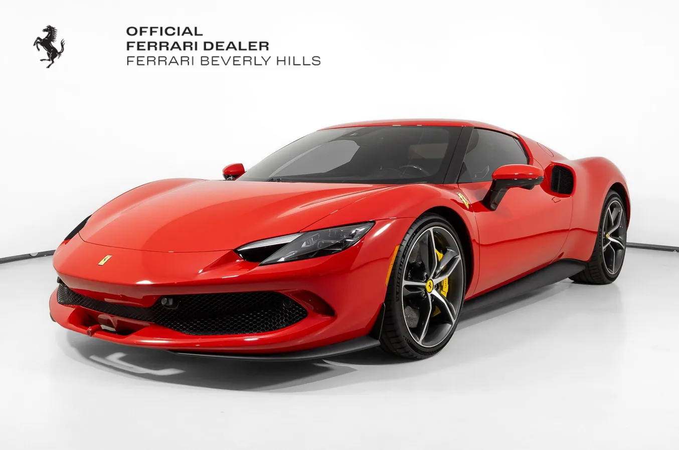 2024 Ferrari 296 GTB