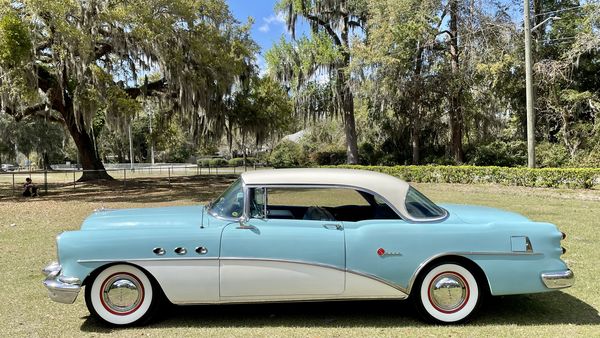 1954 Buick Super