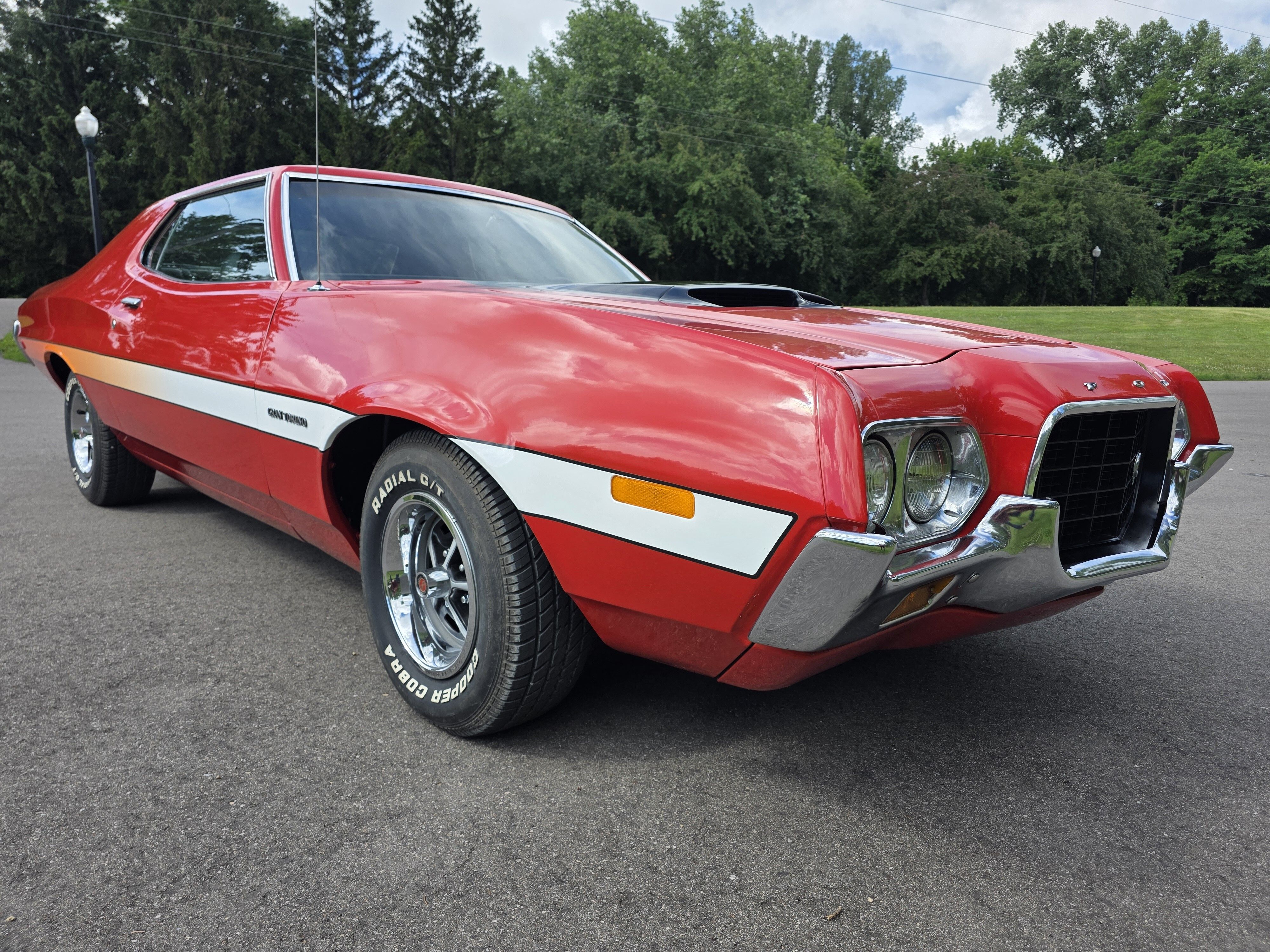 1972 Ford Torino