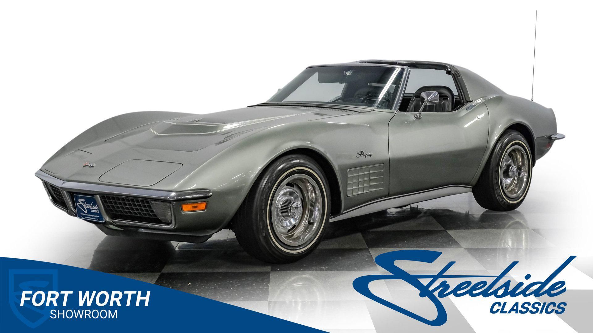 1971 Chevrolet Corvette