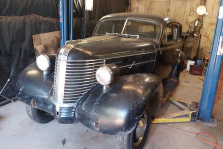 Pontiac Silver Streak For Sale | Hemmings