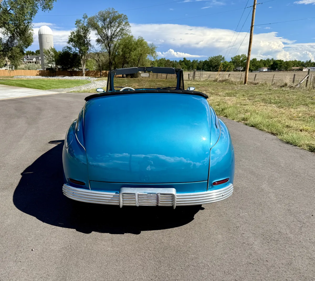 1947 Ford No Specified Model Coupe Arvada, Colorado | Hemmings