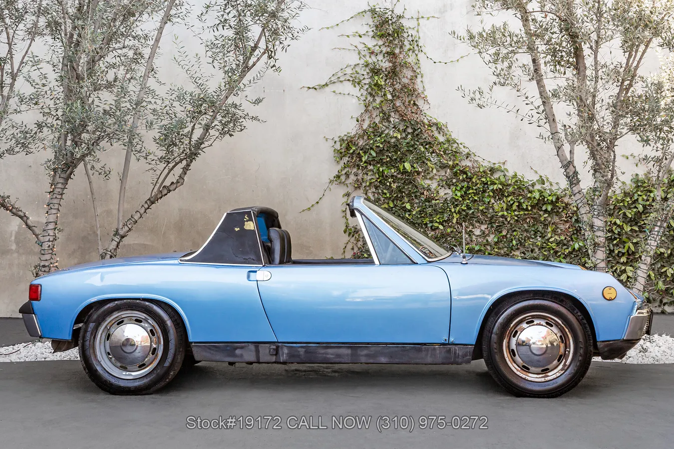 1972 Porsche 914 Beverly Hills, California | Hemmings