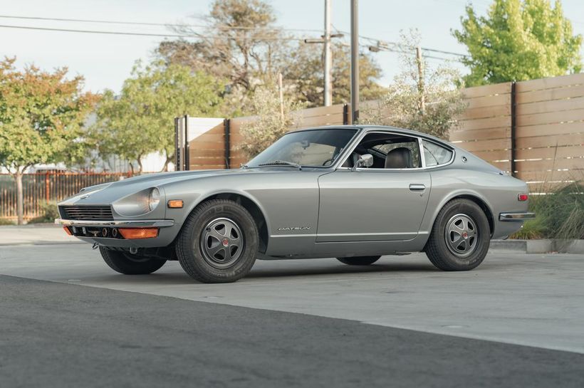 cheap datsun 240z for sale